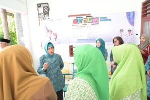 Meninjau Kelayakan Rumah Gizi di Kecamatan Tallo