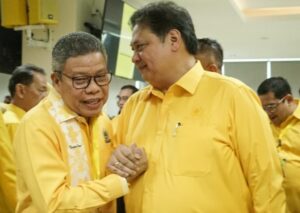 Bicara Pilpres, TP: Golkar Sulsel Masih Tegak Lurus Menangkan Airlangga