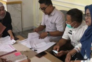 Dinas Pertanahan Makassar Lakukan Pengajuan Jadwal Pengukuran untuk Alas Hak Sertifikat Lahan Pemkot 