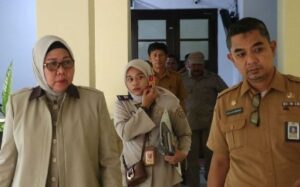 Dinas Pertanahan Makassar Dorong Sertifikat Aset Lahan BMD & Balik Nama Hak Pakai