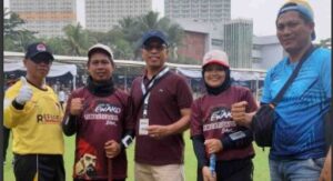 14 Atlet Gateball Makassar Ikuti Kejurnas di Tangerang