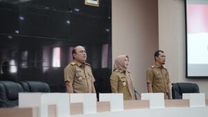 Hadiri Rakor, Kepala DPPPA Sebut Kolaborasi Menjadi yang Terpenting untuk Hadapi Kemiskinan 