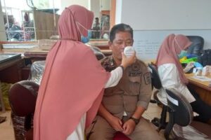 Dinkes Gantikan Rokok dengan Permen