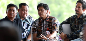 Kepala Bapenda Makassar Hadiri Rapat Teknis Rakernas Apeksi 2023