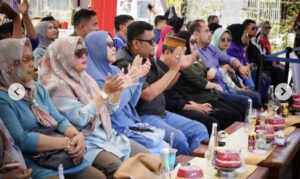 Disbud Gelar Festival Kelong Makassar 2023, Camat Emil Yudianto Optimis Perwakilan Tamalate Juara
