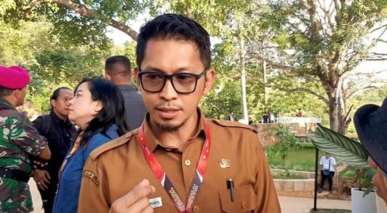 Dinas PU Makassar Lakukan Pengkajian RAB Pembangunan Toilet di Setiap Konter 