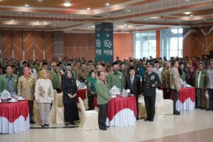 Pembukaan Silatnas I Wija To Luwu di Kota Palopo Bertabur Tokoh, Hadir Judas Amir