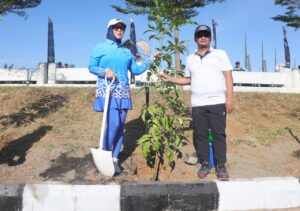 Tambah Luasan RTH Makassar, 150 Pohon Tabebuya Bakal Ditanam pada Gelaran APEKSI 2023