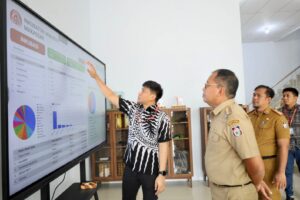 Tinjau Inkubator UMKM, Danny Pomanto Dorong Masifkan Sosialisasi Lewat Konter