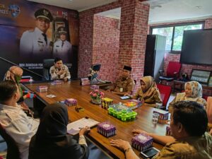 Camat Mamajang Akan Bentuk Kampung Moderasi Multietnik & Agama