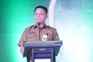 Andi Darmawan Bintang Buka Mihrab Summit & Expo ISMI 2023