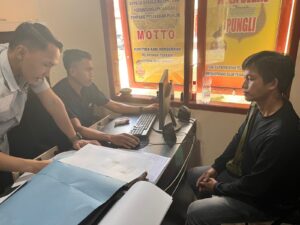 Mantan Kades Turungan Baji & Dua Pengusaha Sinjai Dipolisikan