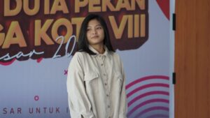 KONI Makassar Gelar Seleksi Duta Porkot VIII Makassar