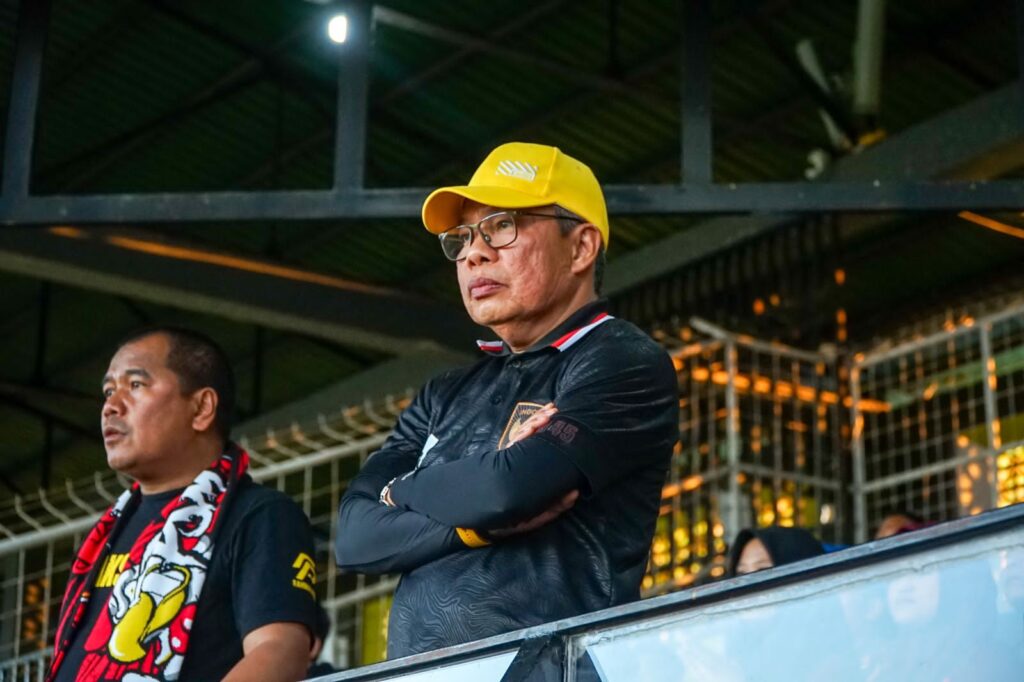 PSM Makassar Kalah di GBH, Taufan Pawe: Ini Cambuk