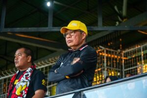 PSM Makassar Kalah di GBH, Taufan Pawe: Ini Cambuk