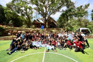 Kemenpora Siap Jadikan Rekomendasi Forum YCC Referensi Kebijakan Kepemudaan