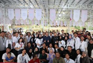 YCC Rakernas APEKSI XVI Sukses Digelar, Delegasi Pemuda Lahirkan Rekomendasi Menuju Indonesia Maju