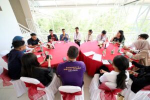 Perkuat Hubungan Bilateral Pemuda Indonesia dan Singapura di YCC Rakernas APEKSI XVI Rebut 2045