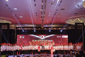 Rakernas APEKSI XVI Tahun 2023 di Makassar Resmi Dibuka