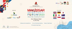 Makassar Investment Forum Apeksi 2023, Kepala DPMPTSP: Ada 9 Negara Maju Hadir