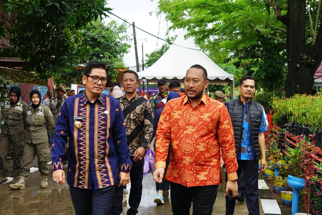 Kunjungi Longwis Sydney, 254 Camat Perbatasan se-Indonesia Kagumi Program Lorong Wisata