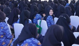 680 Guru Terima SK P3K, Begini Penekanan Walkot Makassar