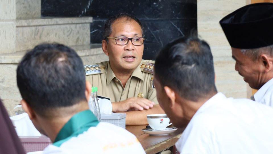 Pulau Lakkang Jadi Percontohan ‘Kampung Zakat’