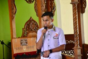 Muliakan Anak Yatim, PD TIDAR Sulsel Berikan Santunan & Sembako ke Panti Asuhan