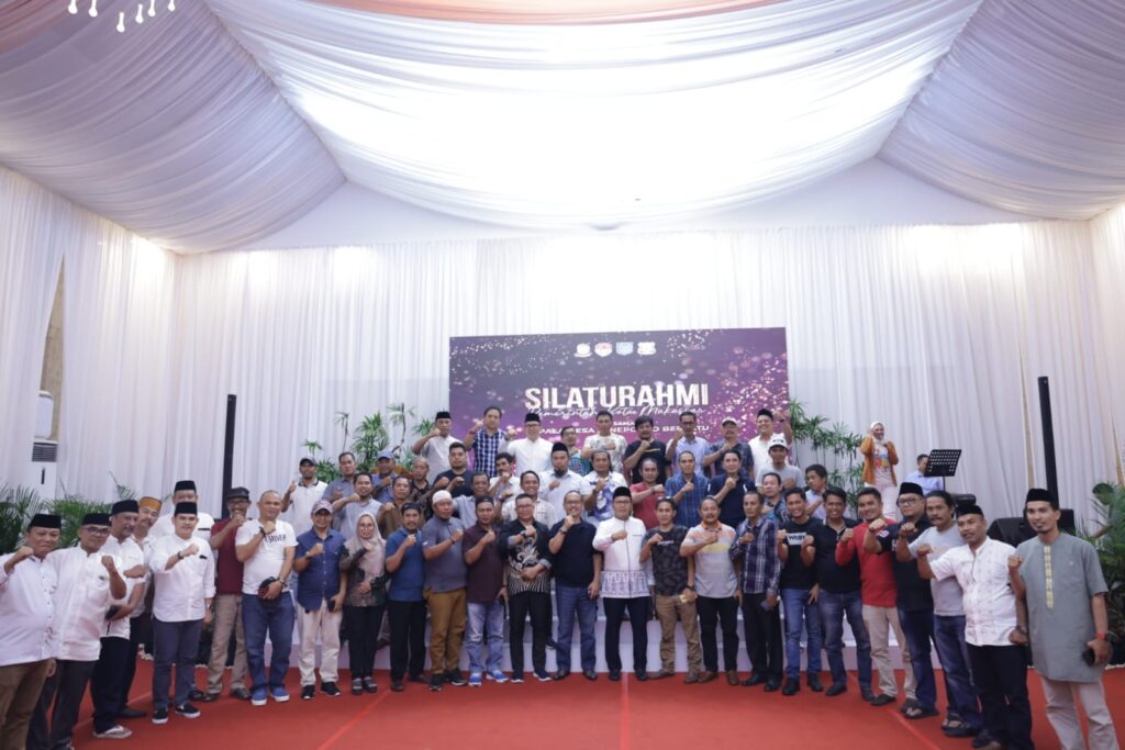 Danny Pomanto Jamu Perkumpulan Aparatur Pemerintah Desa Seluruh Indonesia Jeneponto