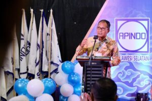 Peresmian Kantor Baru APINDO Sulsel, Danny Pomanto Sebut Wujud Kemampuan Adaptasi Hadapi Masa Depan