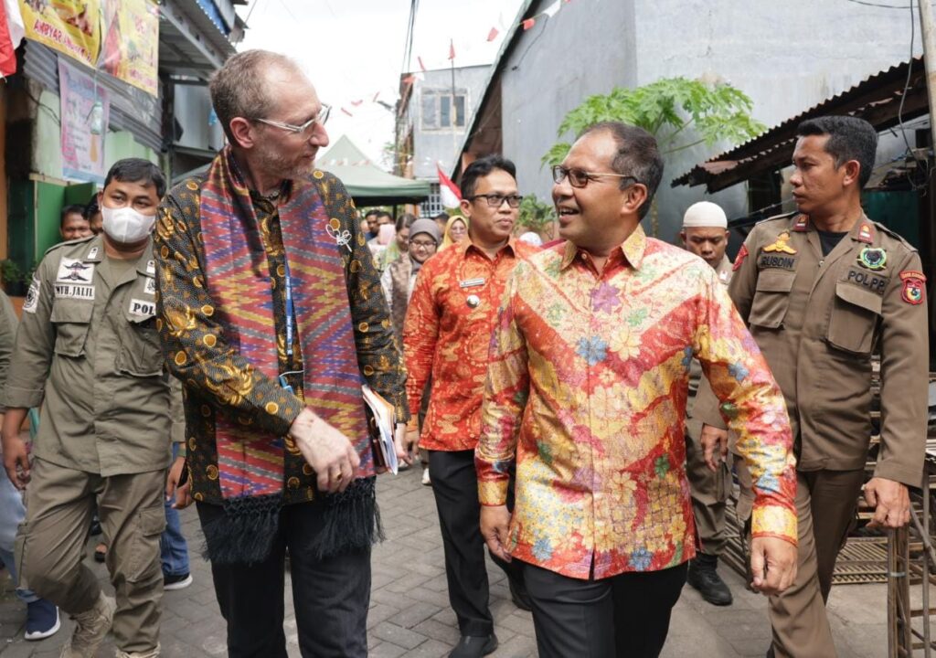 Pemkot Makassar-USAID Kolaborasi Penuhi Kebutuhan Air Minum & Sanitasi Aman, Wujudkan Longwis Berdaya
