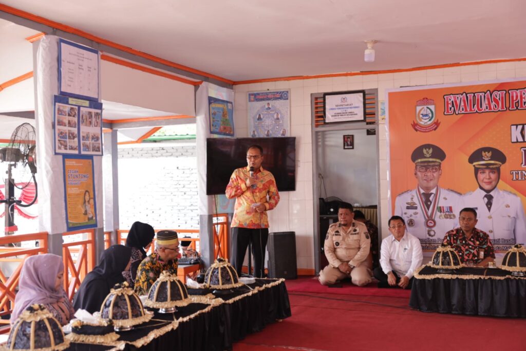 Danny Pomanto Optimis Maccini Sombala Capai Tiga Besar Kelurahan Berprestasi Tingkat Nasional