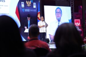 Kongres Arsitek ASEAN, Zulkifli Hasan: Momentum Peningkatan Kualitas SDM Indonesia
