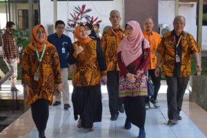 RSUD H A Sulthan Dg Radja Bulukumba Terima Kunjungan Deputi Direksi Wilayah IX BPJS