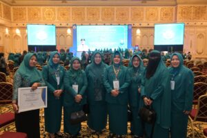 TP PKK Raih 3 Kategori Juara pada Peringatan HKG PKK Tingkat Provinsi