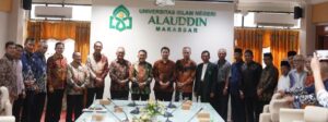 UIN Alauddin Teken MoU dengan Balitbang Diklat Hukum Mahkamah Agung 
