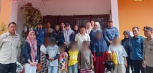 Dinsos dan Satpol PP Makassar Giat Patroli Tertibkan Anak Jalanan 