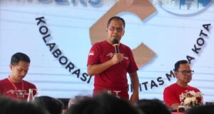 Camat Tamalanrea Beserta Jajarannya Ikuti YCC Apeksi XVI 2023