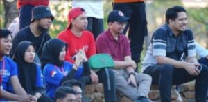 Tim Bapenda Makassar Hadiri Acara Pembukaan Apeksi 