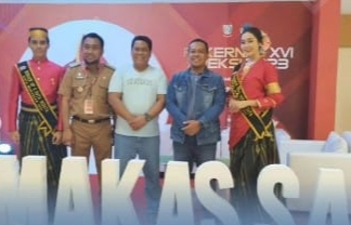 Ajak Tamu Rakernas Apeksi Makan Coto, Camat Manggala Perkenalkan ‘Makassar Kota Makan Enak’