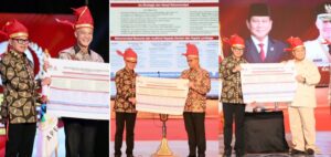 Rakernas APEKSI XVI Hasilkan Rekomendasi ke Capres Ganjar, Anies & Prabowo