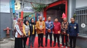 Dispus Makassar Turut Sukseskan Rakernas APEKSI