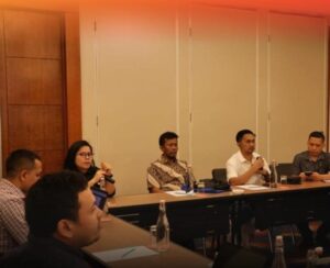 Bahas ‘Sport Mart Taman Macan’ Dispora Makassar Hadiri Rakor di Jakarta 