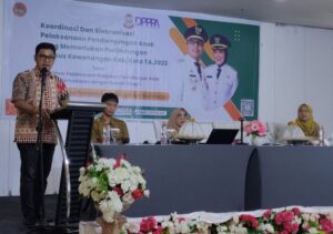 Wakil Ketua DPRD Makassar Apresiasi Program Pemkot ‘Jagai Anakta’