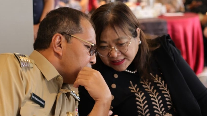 Danny Pomanto: Makassar Jadi Leader Menuju Kota Sehat yang Resilient