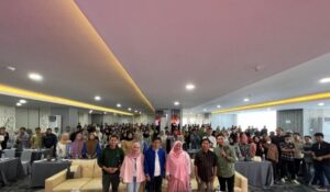 Dispora Makassar Sukses Gelar Pelatihan 1000 Pemuda Lorong