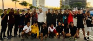 Ini Alasan Phinisi Fight Organizer Dukung Rudianto Lallo ke Senayan