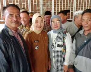 Anggota DPRD Makassar Puji, Camat Tallo