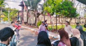 Polda Sulsel Didesak Proses Dugaan Korupsi Gedung Pascasarjana UIN Alauddin