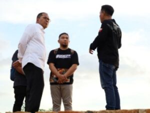 Rakernas APEKSI XVI, Danny Pomanto Matangkan Persiapan Youth City Changers